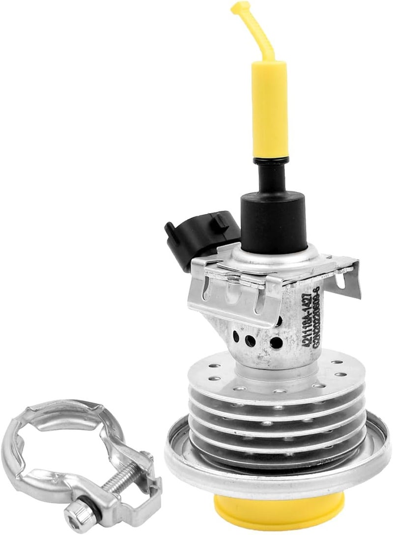 Flynsu DFI1007 DEF Injector Replacement For 2014-2018 Ram 1500 Jeep Grand Cherokee 3.0 Diesel Exhaust Fluid Injector 0444021046 68232842AA 04627710AC - Image 1